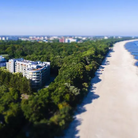 Apartmán Vacationclub - Diune B110