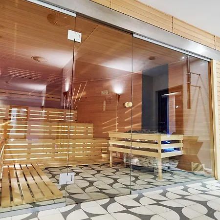 Vacationclub - Diune B110 Apartmán Kolobřeh