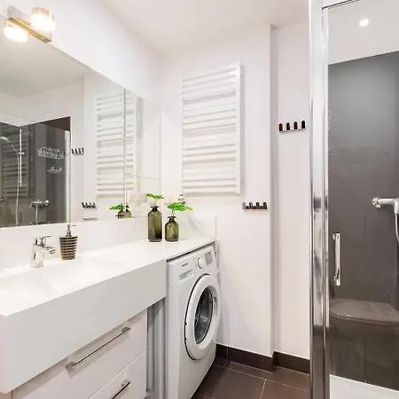 Apartament Vacationclub - Diune B110 *