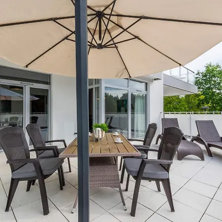 Apartament Vacationclub - Diune B110 *