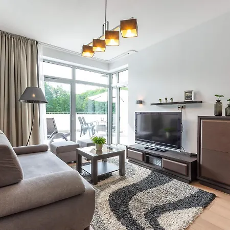 Vacationclub - Diune B110 Apartament Kołobrzeg