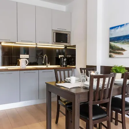 Vacationclub - Diune B110 Apartament Kołobrzeg