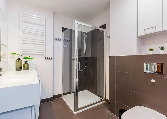 Vacationclub - Diune B110 Apartman Kołobrzeg