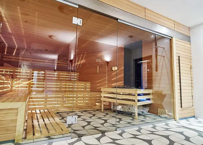 Vacationclub - Diune B110 Apartman Kołobrzeg