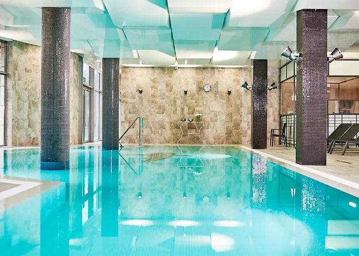 Apartman Vacationclub - Diune B110 Kołobrzeg