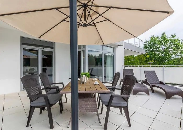 Apartman Vacationclub - Diune B110 *