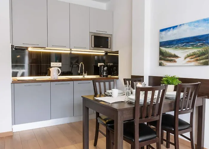 Vacationclub - Diune B110 Apartman Kołobrzeg