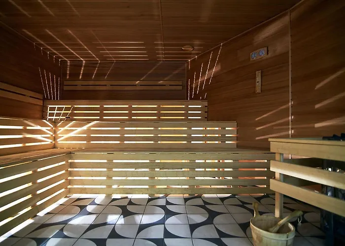 Apartman Vacationclub - Diune B110 Kołobrzeg